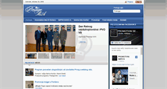 Desktop Screenshot of prestigemm.com
